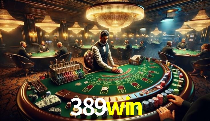 Experiência VIP 389win