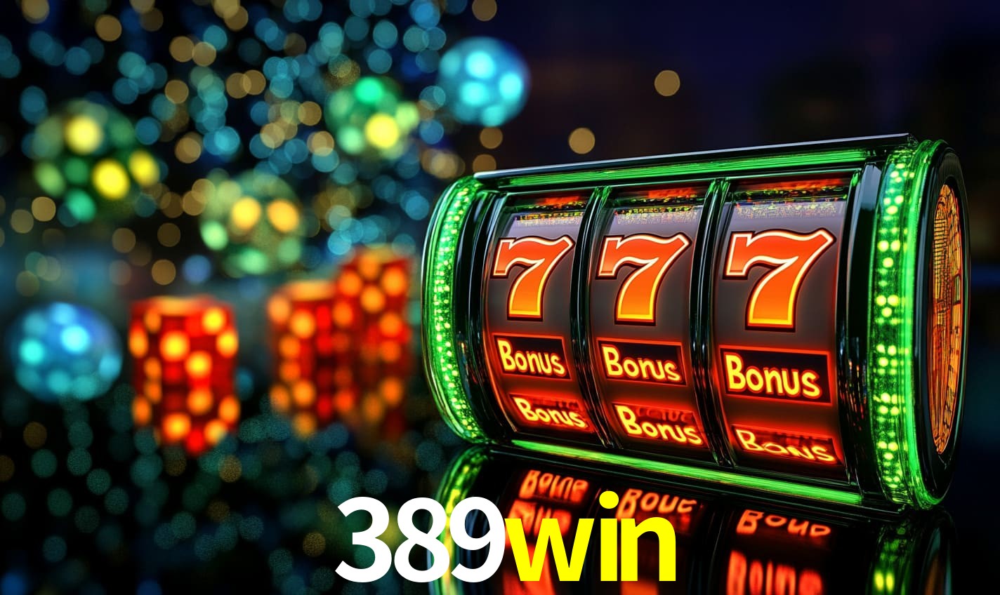 Cadastro Rápido 389win