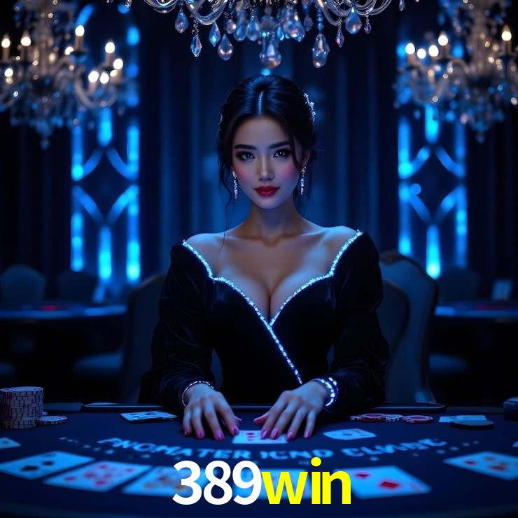 Provedores de Jogos 389win