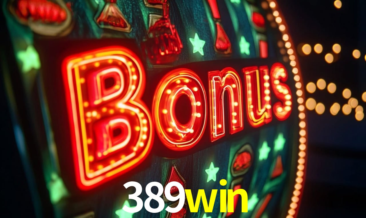 Jogos Exclusivos 389win