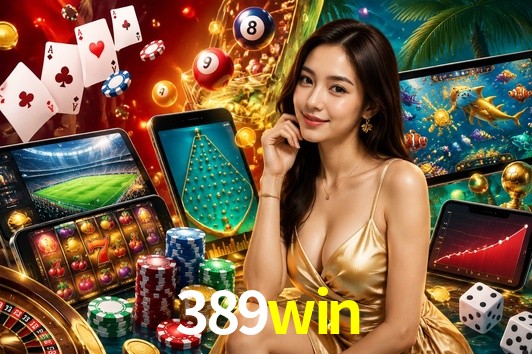 Blackjack Table 389win