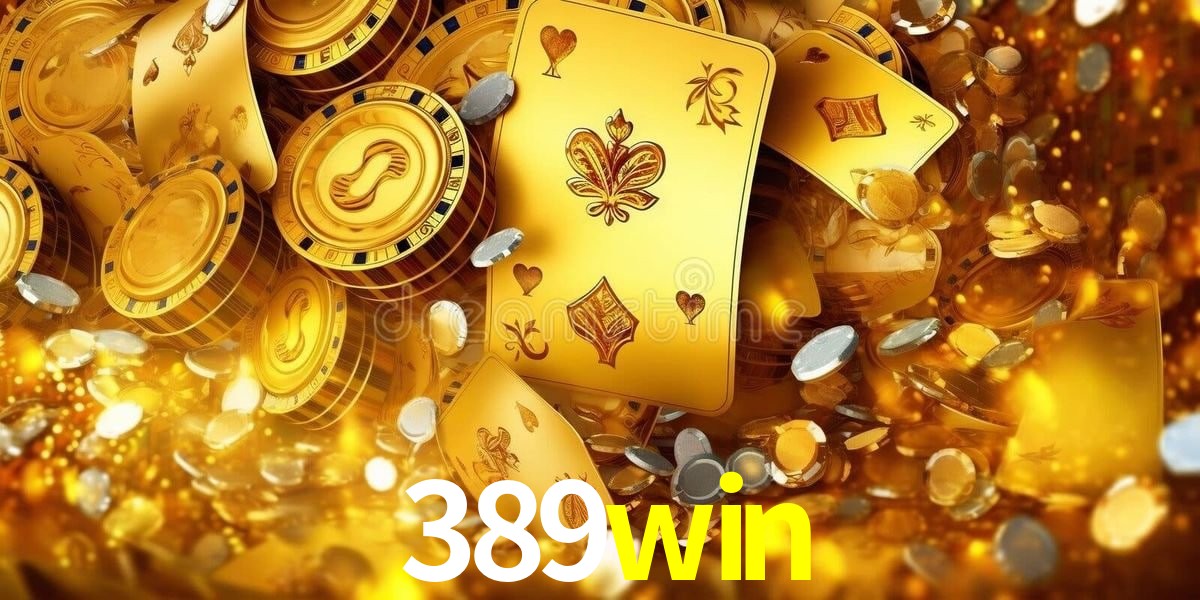 Desvendando o Mundo dos Jogos Virtuais na 389win