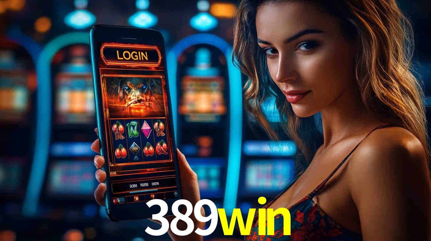 389win: A Experiência de Casino com Jogos de Mesa ao Vivo