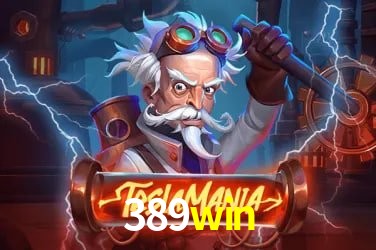 Login Seguro 389win
