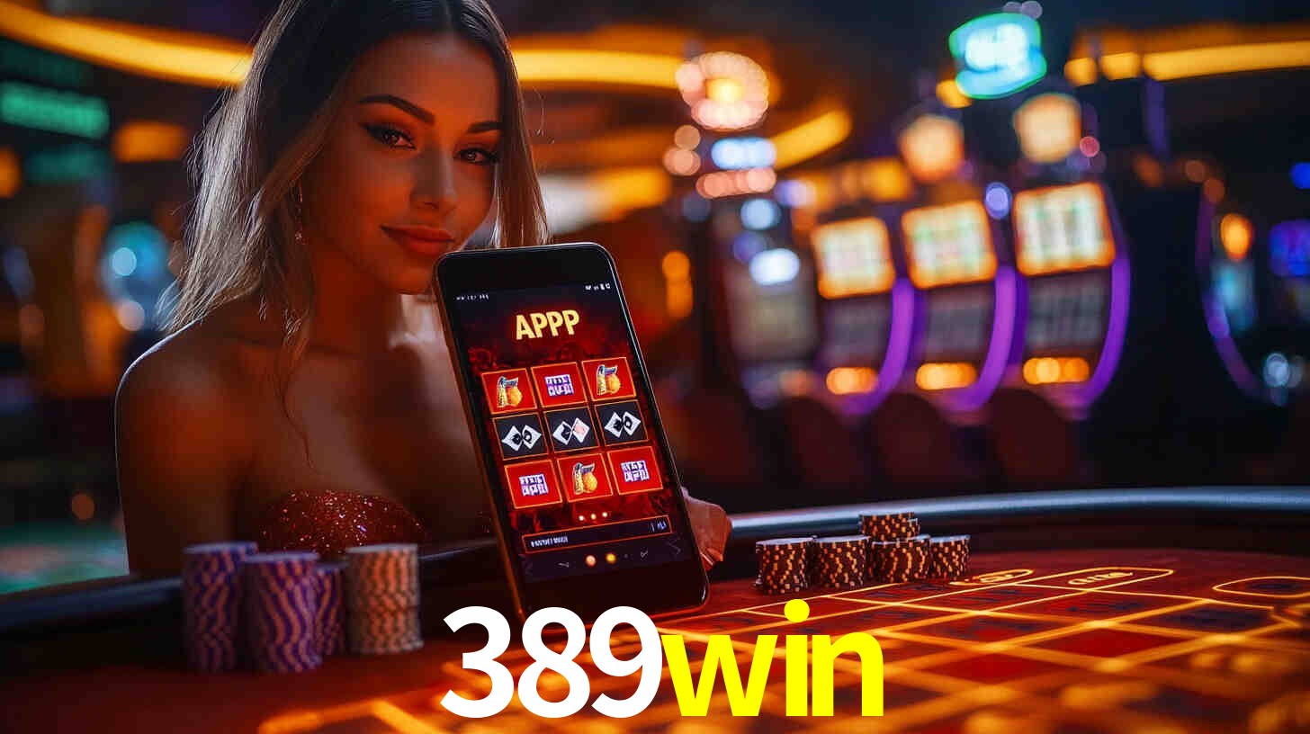 A Popularidade dos Caça-Níqueis no 389win