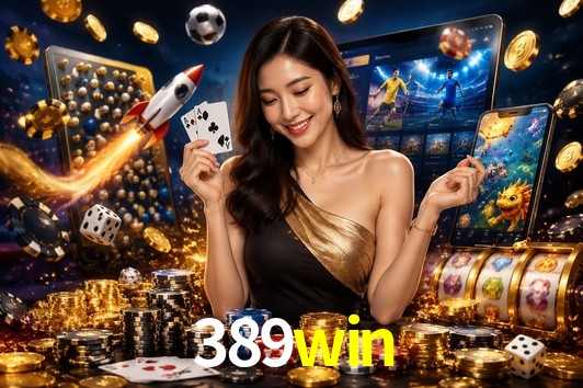 Slot Games 389win
