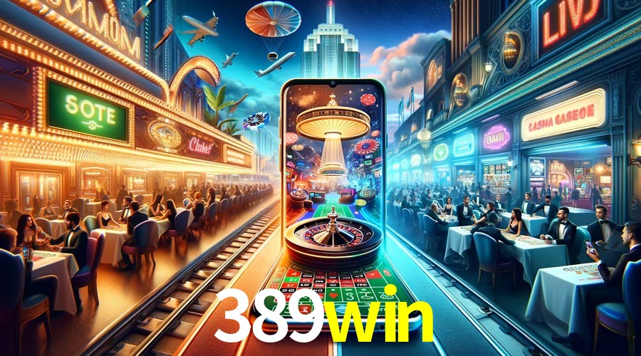 Seasonal Promotions 389win