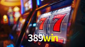 Benefícios da Conta 389win