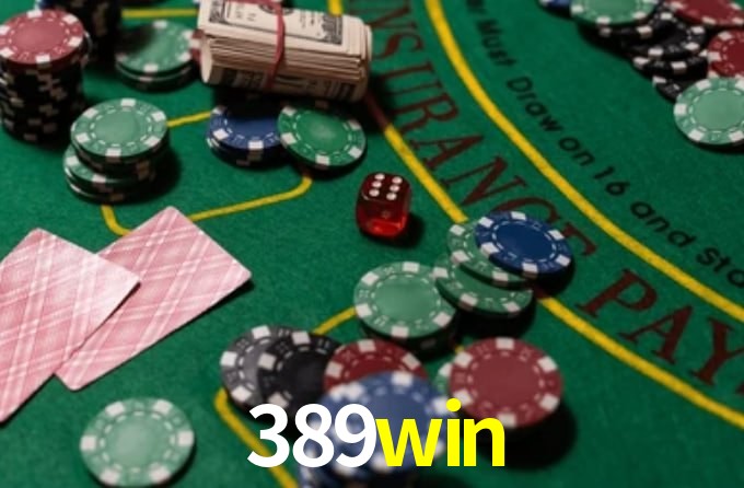 Bônus Generosos e Exclusivos no 389win para Você!