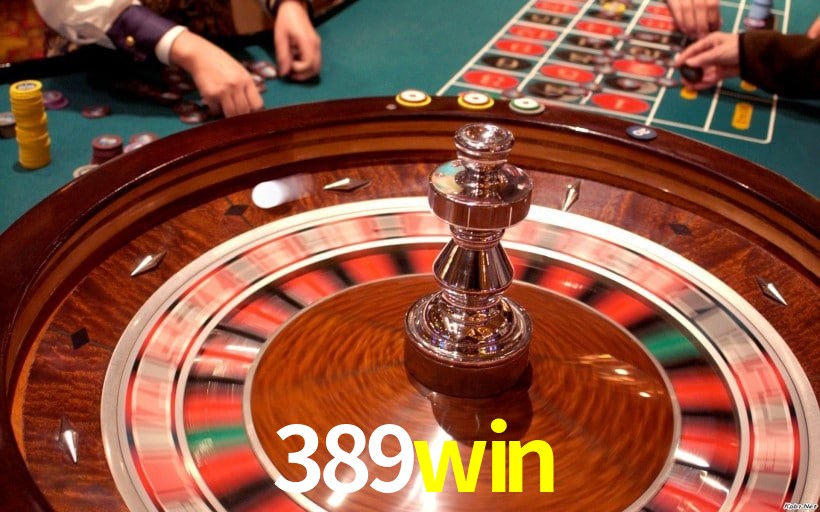 Bônus de Boas-vindas 389win