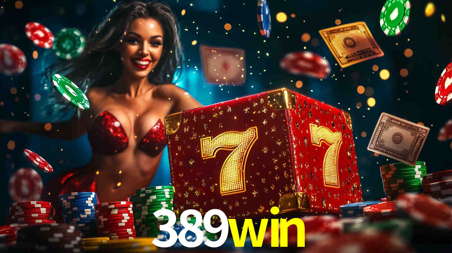 Explorando a Categoria de Eventos em Apostas na 389win
