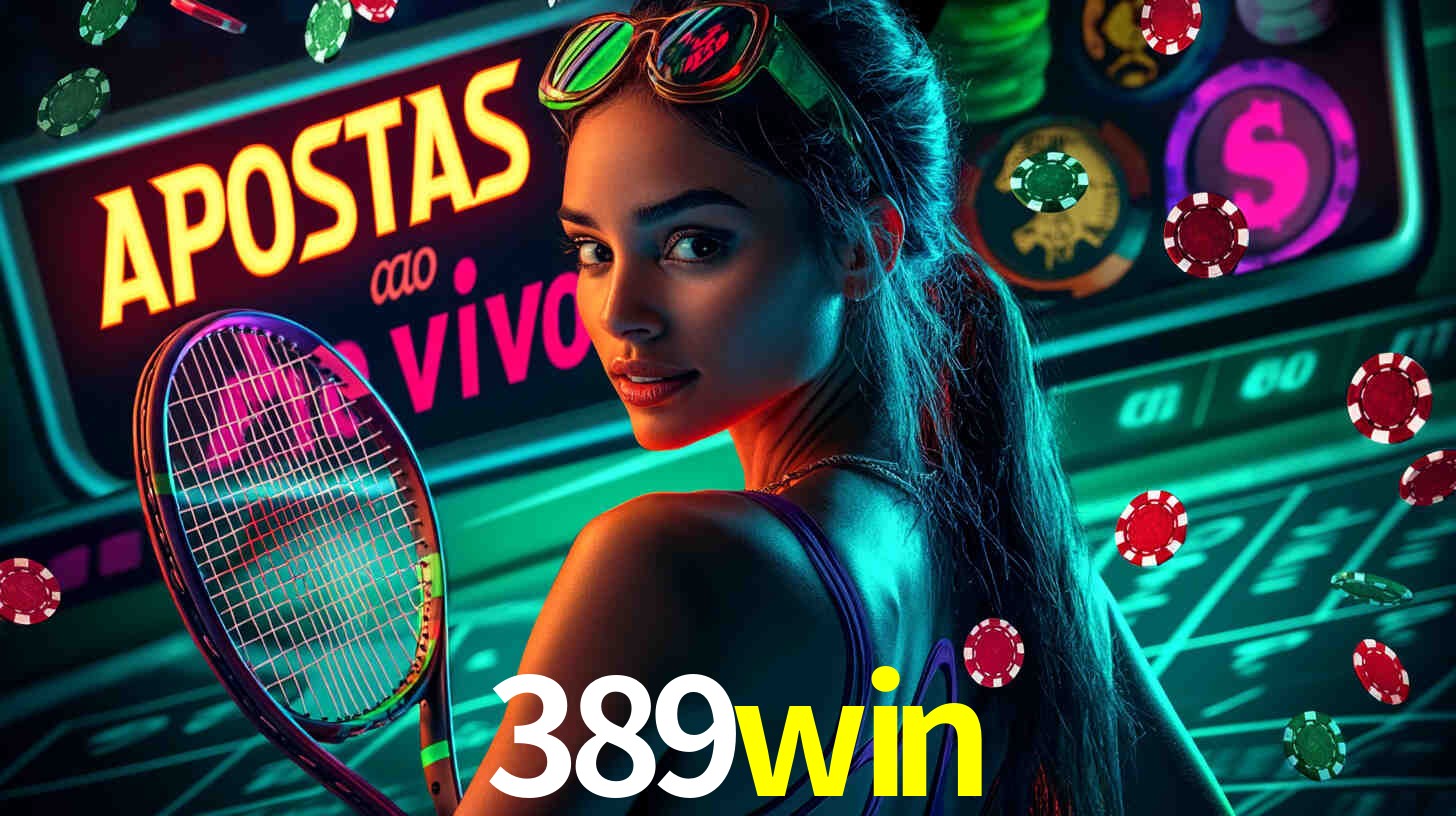Apostas Esportivas na 389win: Um Guia Completo