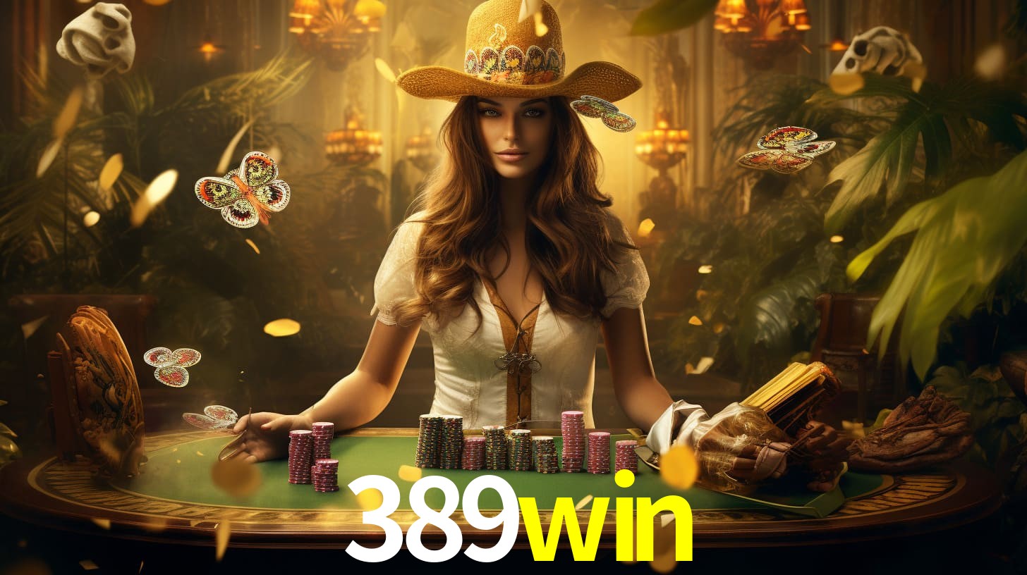 Welcome Bonus 389win