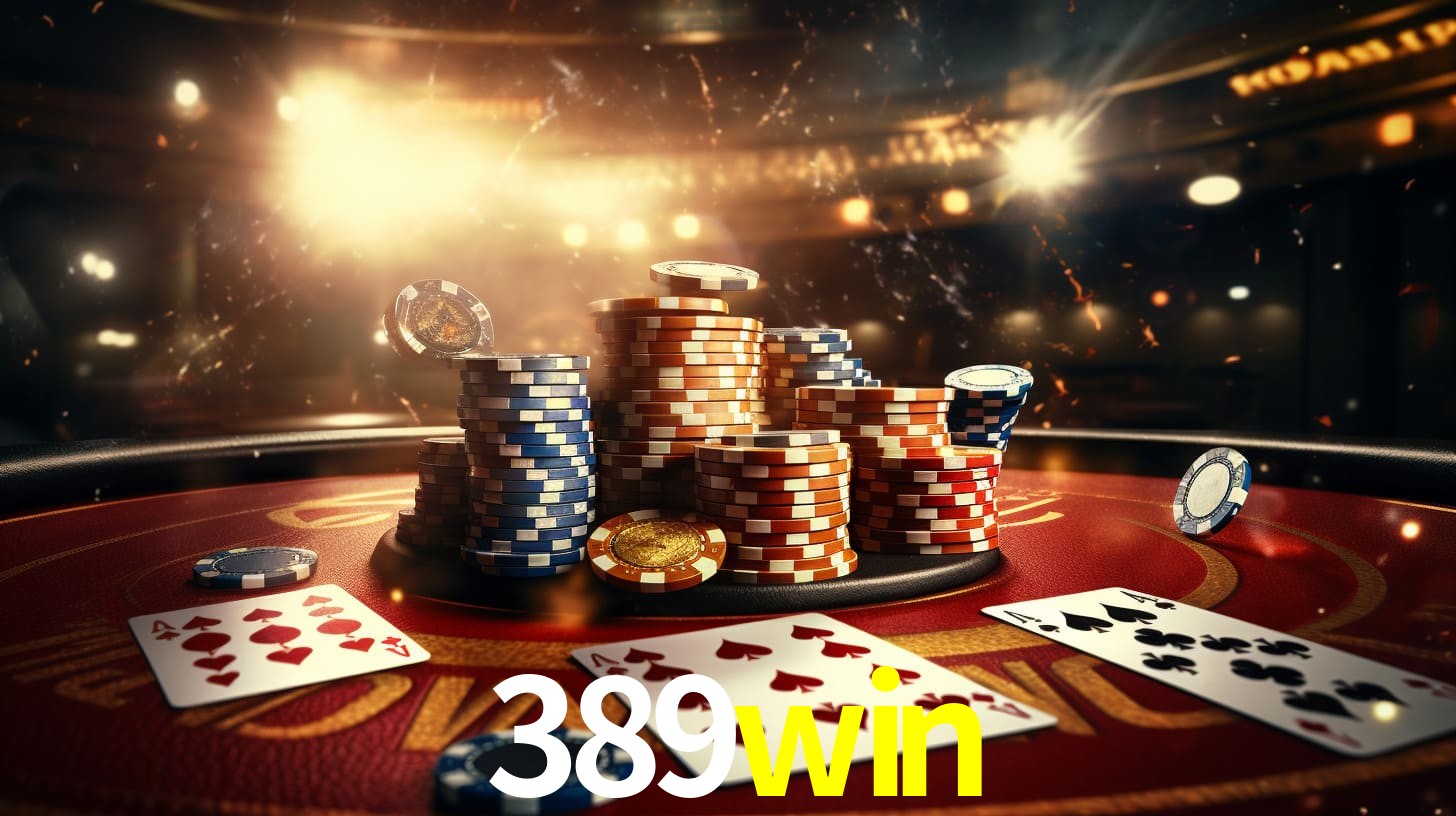 Daily Bonuses 389win