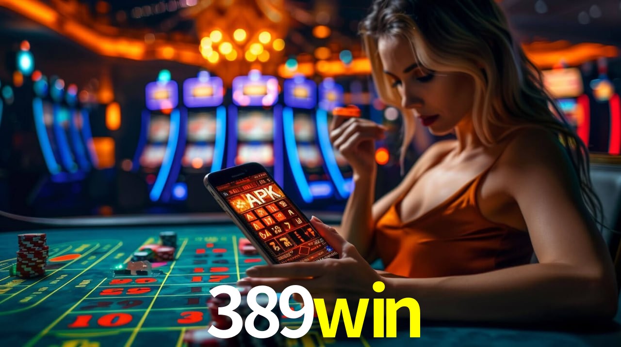 Roulette Table 389win