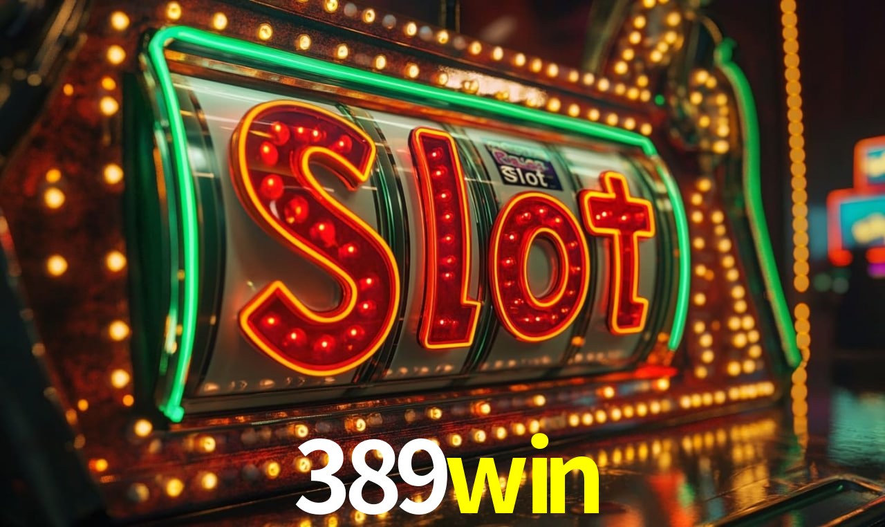 Tecnologia da Plataforma 389win