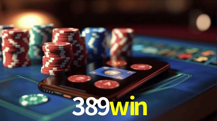 Casino Ao Vivo 389win