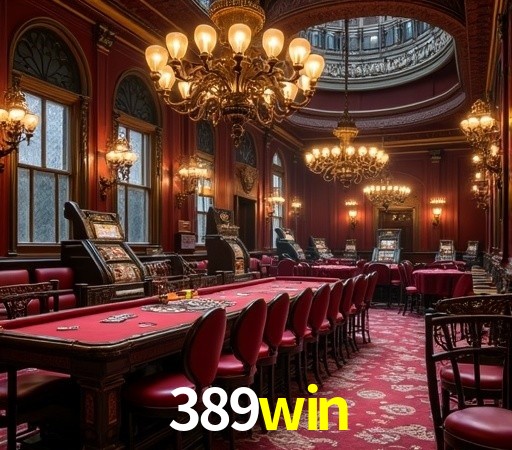 Promoção Relâmpago 389win