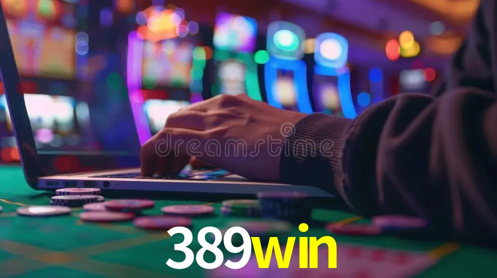PIX Instantâneo 389win